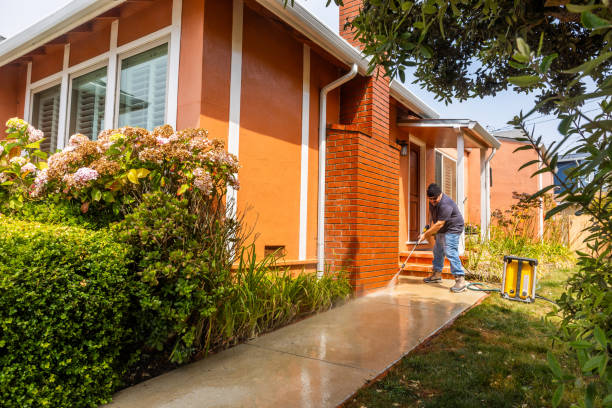 Best Sidewalk Pressure Washing  in Flemingsburg, KY