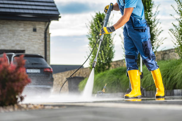 Why Choose Our Certified Pressure Washing Experts for Your Project Needs in Flemingsburg, KY?